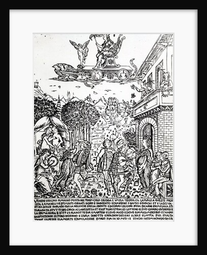 Venus, c.1464 by Baccio Baldini