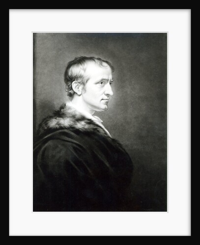 William Godwin 1802 by James Northcote