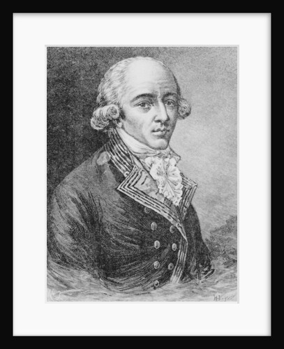 Captain Arthur Phillip by English School