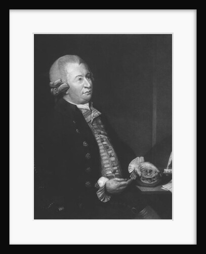 John Arnold, engraved by Reid by Robert (after) Davy