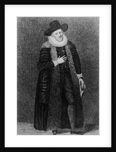 Edward Alleyne by Harding Harding