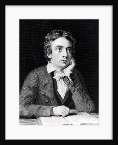 John Keats by Joseph (after) Severn