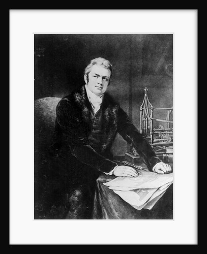 Sir Marc Isambard Brunel 1812-13 by James Northcote