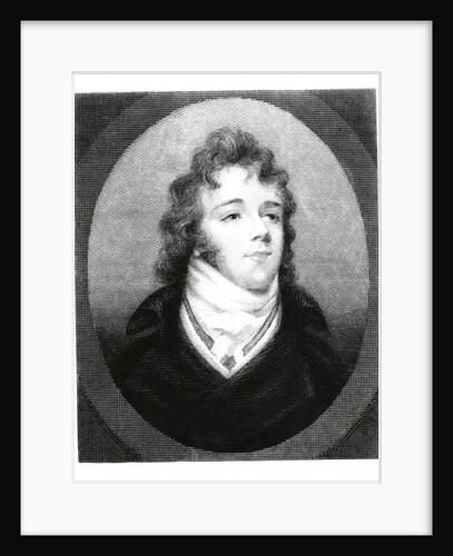 George 'Beau' Brummel by English School