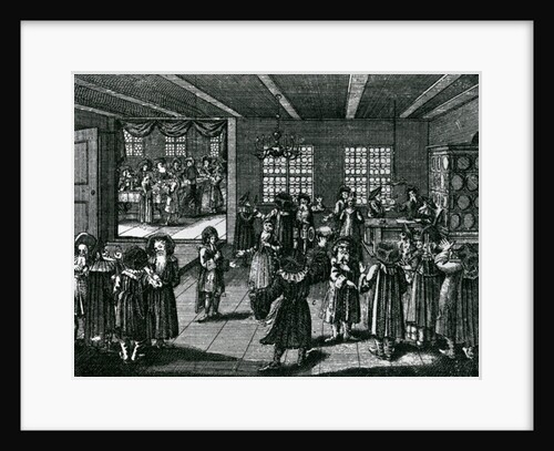 Jewish Engagement Celebration by German School
