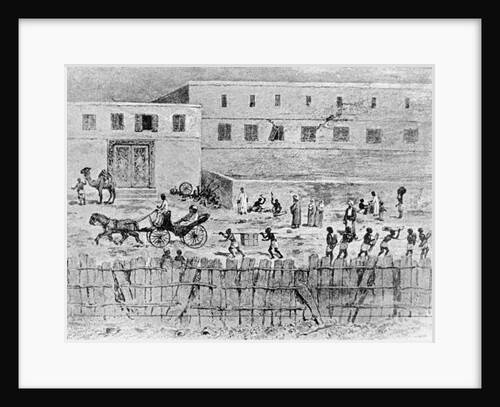 The Esplanade, Zanzibar by English School