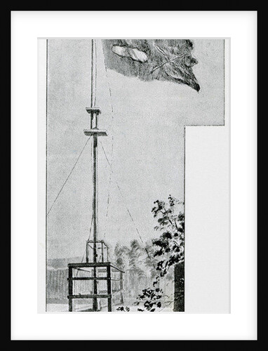 Mwanga's Flag by English School