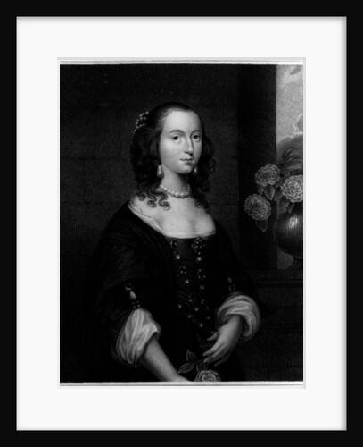 Anne Clifford, Countess of Dorset, Pembroke and Montgomery by English School