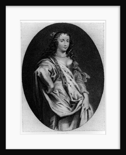 Margaret Cavendish, Duchess of Newcastle by English School