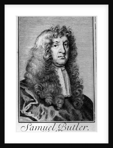 Samuel Butler by English School