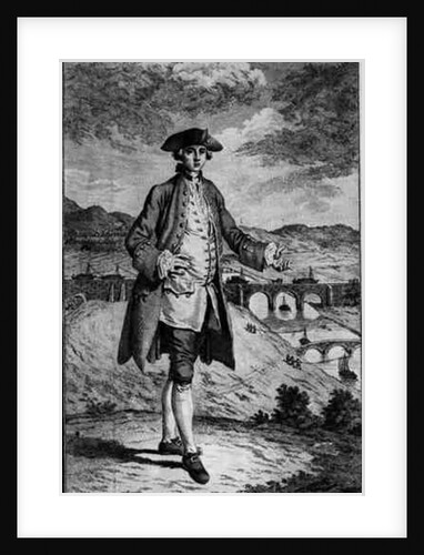 Francis Egerton, 3rd Duke of Bridgewater and Marquess of Brackley by English School