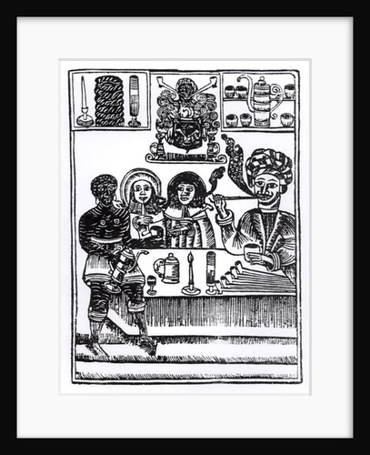 Anti-Smoking Pamphlet by English School