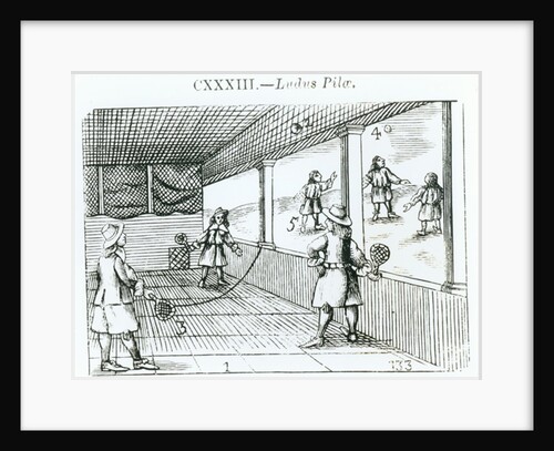 Ball Game by English School