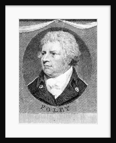Portrait of Captain Thomas Foley by English School