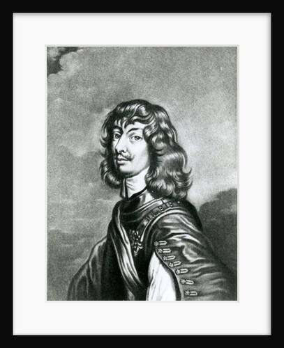 Portrait of Algernon Percy, c.1780 by Anthony van Dyck