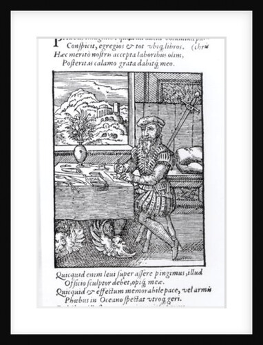 The Illustrator. by German School