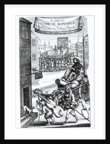 The Comical Romance by English School