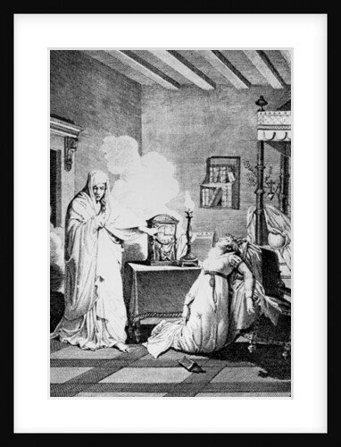 Almighty God - My Mother' by Louis Lafitte