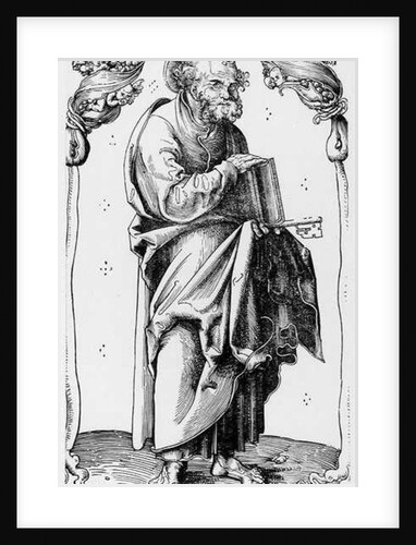 St. Peter by German School