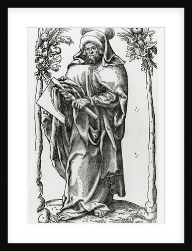 St. Matthew by German School