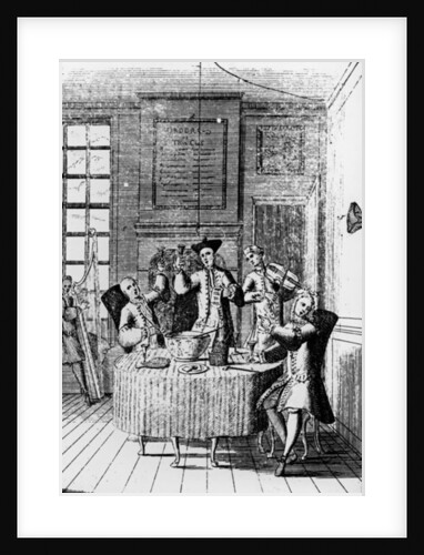 Drinking at the Club by English School
