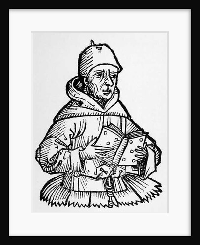 St. Egidius by German School