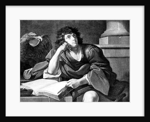 St. John the Evangelist by Italian School