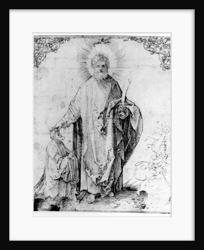 St. Bartholomew by German School