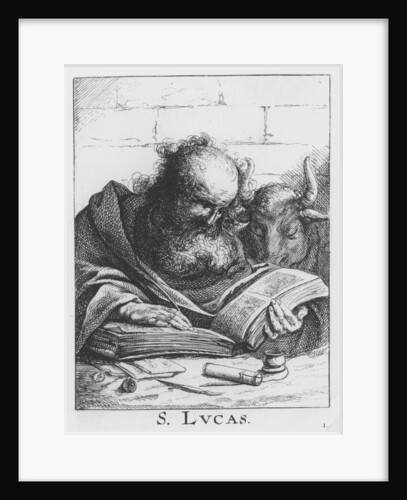 St. Luke by English School
