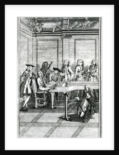 Musicians by English School