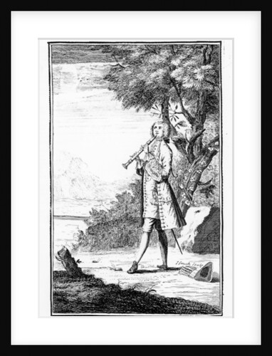 Recorder Player by English School