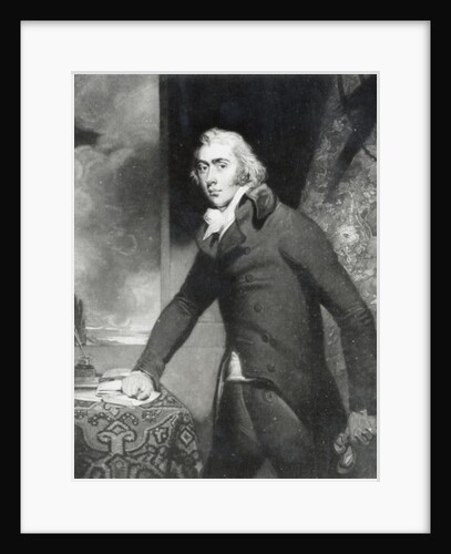 Portrait of Charles Grey, Earl Grey by Thomas Lawrence