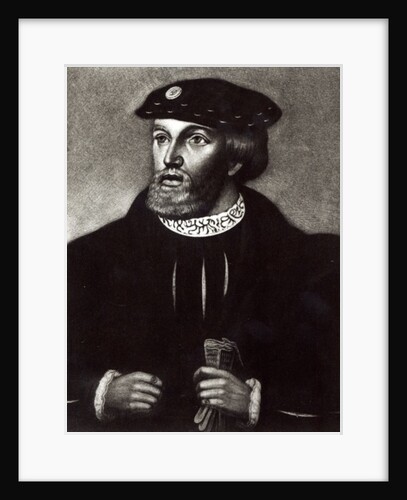 Portrait of Edward, Third Duke of Buckingham by English School