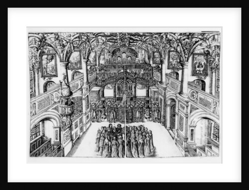 Choir by German School
