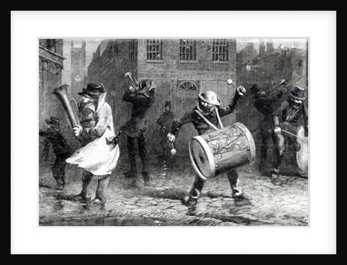 The Waits - or Making the Most of it by Henry George Hine