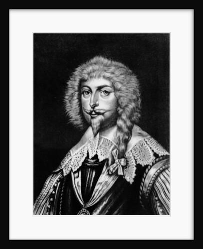 Sir Edward Sackville 4th Earl of Dorset by English School
