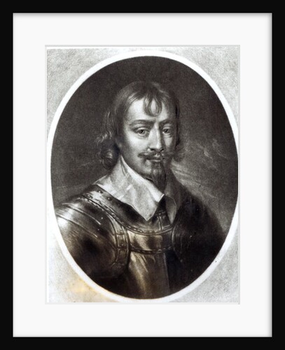 Sir Robert Rich 2nd Earl of Warwick by English School