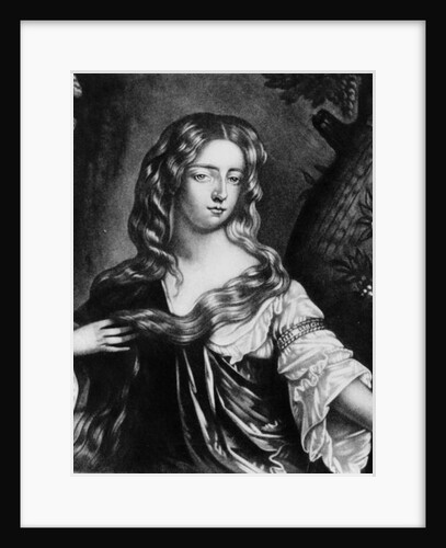 Isabella Duchess of Grafton Illustration from 'Portraits of Characters Illustrious in British History', by English School