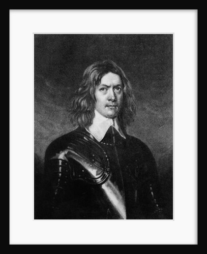 John Hampden by English School