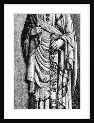 Alfonso X 'the Wise', King of Castile by English School