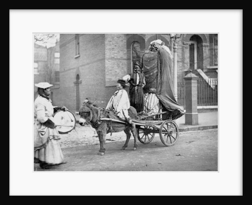 November Effigies, 1877 by John Thomson