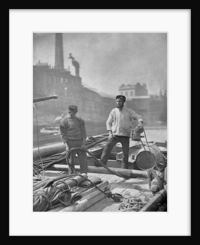 Dock Workers by John Thomson