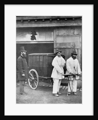 Public Disinfectors by John Thomson