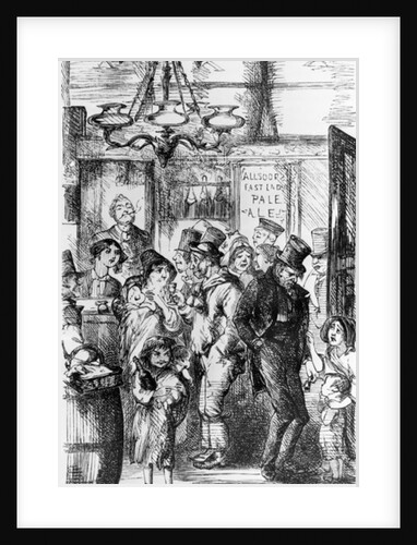 The Gin Palace by English School