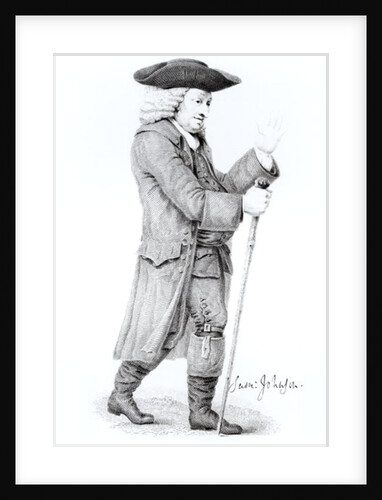 Dr Samuel Johnson by School English