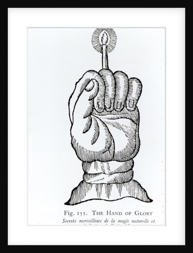 The Hand of Glory by School English