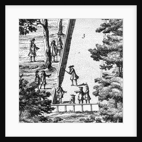 Croquet by English School