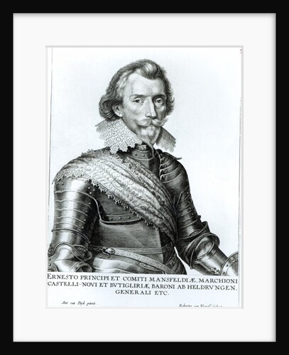 William Cavendish 1st Duke of Newcastle by Anthony van Dyck