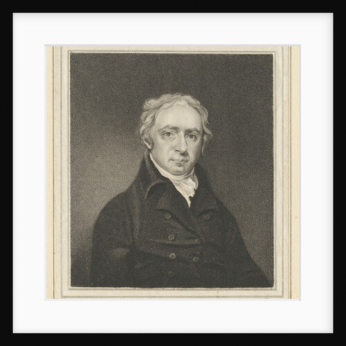 William Lisle Bowles, c.1825 by James Thomson