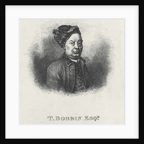 T.Bobbin Esq, pseudonym of John Collier by English School